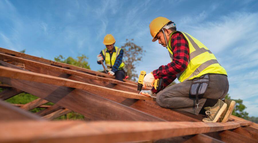 Expert new roof installation services in West Bloomfield, MI